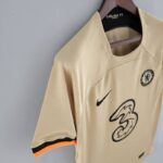 PECHO LATERAL Camiseta de Chelsea Tercera Equipación 2223 Versión Aficionado