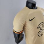 PECHO LATERAL Camiseta de Chelsea Tercera Equipación 2223 Versión Jugador