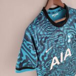 PECHO LATERAL Camiseta del Tottenham tercera Equipación 2223 Versión Aficionado