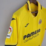 PECHO LATERAL Camiseta del Villarreal Primera Equipación 2223 Versión Aficionado