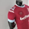 PECHO LATERAL Camiseta del West Ham United Primera Equipación 2223 Versión Jugador