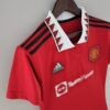 PECHO LATERAL Primera equipación Manchester United Femenino 2223
