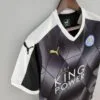PECHO LATERAL Segunda equipación Retro Leicester City 1516