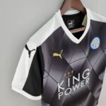 PECHO LATERAL Segunda equipación Retro Leicester City 1516