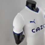 PECHO LATRERAL Camiseta Olympique de Marsella Primera Equipación 2022-2023 Versión Jugador