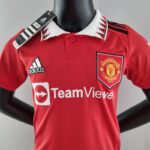 PECHO Mini Conjunto Manchester United Primera Equipación 2022-2023