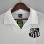 PECHO Primera equipación Retro Santos FC 1970