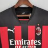 PECHO Primera equipación del AC Milan 2223 versión aficionado