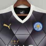 PECHO Segunda equipación Retro Leicester City 1516