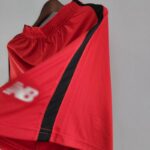 PIERNA ESTIRADA Pantalón Corto del Athletic Bilbao Primera Equipación 2223