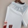 PIERNA LATERAL Pantalón Corto del West Ham United Primera Equipación 2223