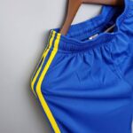 Pantalón Corto Boca Juniors Primera Equipación 2022 - 2023 - lateral