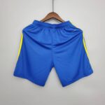 Pantalón Corto Boca Juniors Primera Equipación 2022 - 2023 - posterior