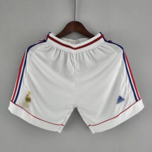 Pantalón Corto Retro Francia 1998