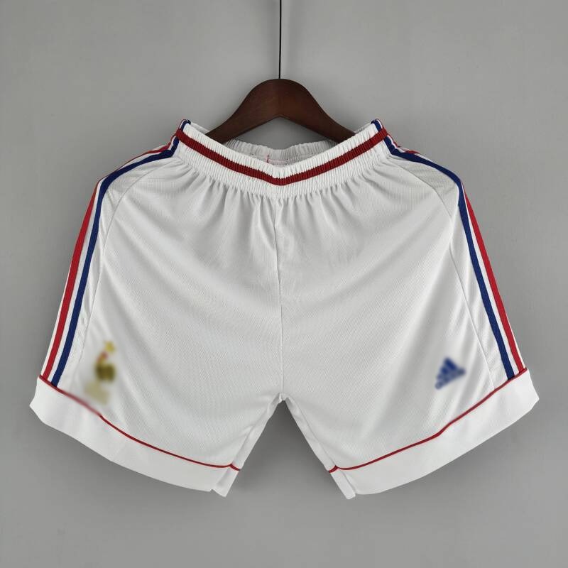 Pantalón Corto Retro Francia 1998 Pantalón Corto Retro Francia 1998