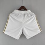 Pantalón corto Bayern Munich segunda equipación 2022-2023 dorsal