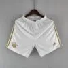 Pantalón corto Bayern Munich segunda equipación 2022-2023 frontal