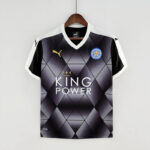 Segunda equipación Retro Leicester City 1516