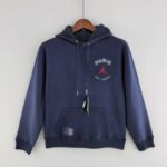 Sudadera con Capucha Jordan Azul PSG 2022