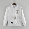 Sudadera con Capucha Blanca PSG 2022