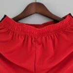 ZONA MEDIA FRONTAL Pantalón Corto del Athletic Bilbao Primera Equipación 2223