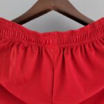 ZONA MEDIA Pantalón Corto del Athletic Bilbao Primera Equipación 2223