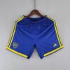pantalon corto boca juniors 2022-2023
