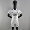 Mini conjunto Real Madrid Primera equipación 22/23