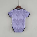 Body Real Madrid segunda equipación 2022-2023 - dorsal