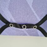 Body Real Madrid segunda equipación 2022-2023 - entrepierna