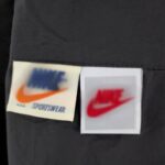 CALIDAD MARCA Cortavientos Negro