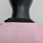 CUELLO Mini conjunto Real Madrid Y3 Niño Rosa 2223