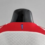 CUELOO TRASERO Camiseta Croacia Mundial Qatar 2022 versión jugador