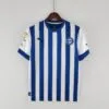 Camiseta Alaves primera equipación 2022-2023 versión fan frontal
