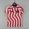 Camiseta Atlético Madrid primera equipación 2022 - 2023 - versión fan - frontal
