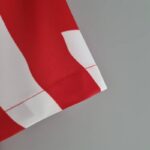 Camiseta Atlético Madrid primera equipación 2022 - 2023 - versión fan - manga