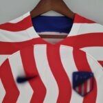Camiseta Atlético Madrid primera equipación 2022 - 2023 - versión fan - pecho