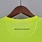 Camiseta Deportivo Leganés tercera equipación 2022 - 2023 versión fan cuello posterior