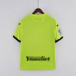 Camiseta Deportivo Leganés tercera equipación 2022 - 2023 versión fan dorsal
