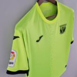 Camiseta Deportivo Leganés tercera equipación 2022 - 2023 versión fan lateral