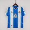 Camiseta Espanyol primera equipación 2022 - 2023 versión fan frontal