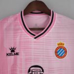 Camiseta Espanyol segunda equipación 2022 - 2023 versión fan marca