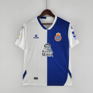 Camiseta Espanyol tercera equipación 2022 - 2023 versión fan frontal