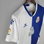 Camiseta Espanyol tercera equipación 2022 - 2023 versión fan lateral