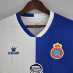 Camiseta Espanyol tercera equipación 2022 - 2023 versión fan pecho