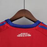 Camiseta Granada primera equipación 2022-2023 versión fan cuello posterior