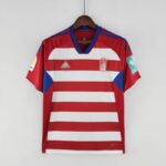 Camiseta Granada primera equipación 2022-2023 versión fan frontal