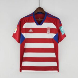 Camiseta Granada primera equipación 2022-2023 versión fan frontal
