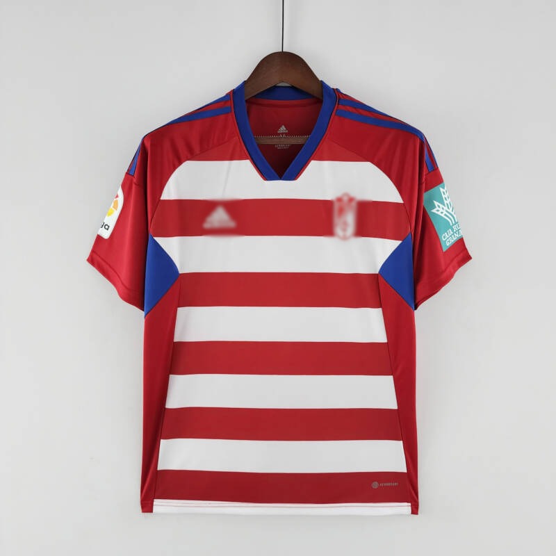 Camiseta Granada primera equipación 2022-2023 versión fan frontal Camiseta Granada primera equipación 2022-2023 versión fan frontal