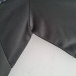 Camiseta Granada segunda equipación 2022 - 2023 versión fan axila